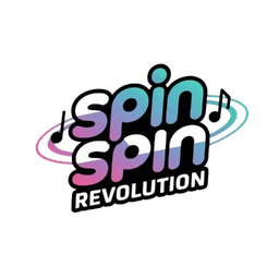 Spin Spin Revolution logo