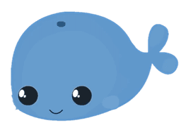 Whale Farts logo