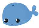 Whale Farts logo